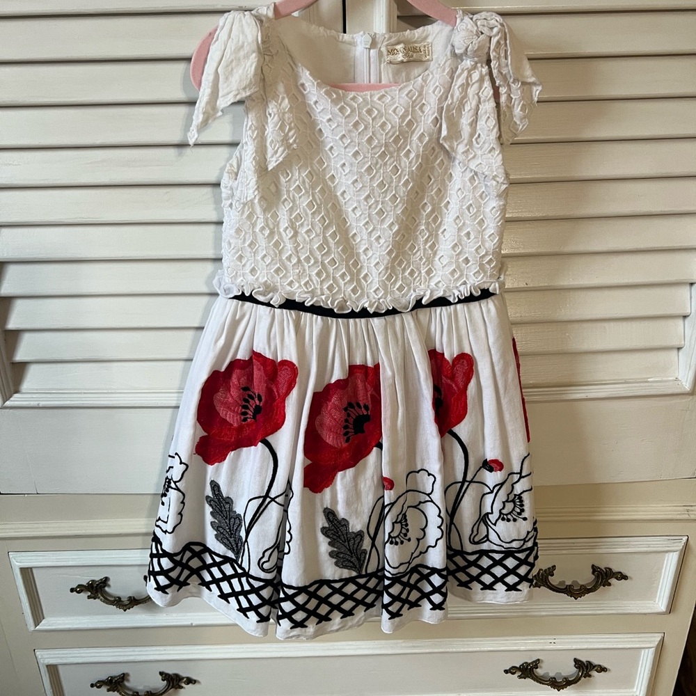 MonnaLisa Girls Dress
